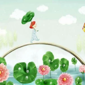 WP02498 Фотообои Verol Фотообои decoline 1х1 м