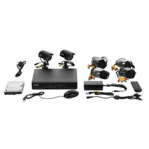 Комплект видеонаблюдения Falcon Eye-004H-KIT BASE