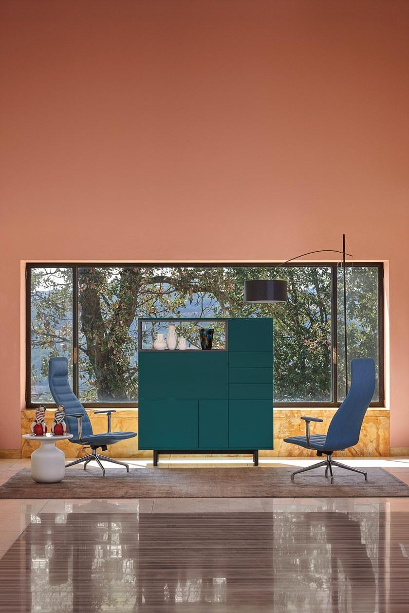 Cappellini Лакированный буфет Easy sun-id-1451197 - Вид №2