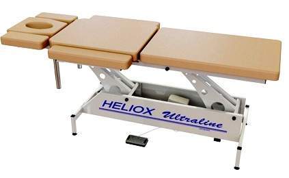 F1E3C Массажный стол с электроприводом Santreyd 