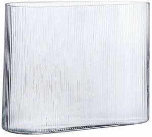 NUDE Хрустальная ваза Mist