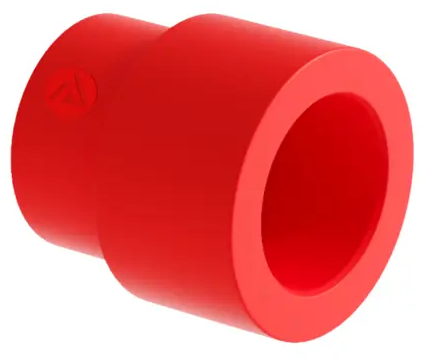 90435098 Муфта переходная Blockfire 90x63 мм ВП полипропилен SLTFMBF39063 STLM-0802755