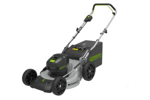 15774838 Бесщеточная аккумуляторная газонокосилка GC82LM46K5 2502407UB GreenWorks