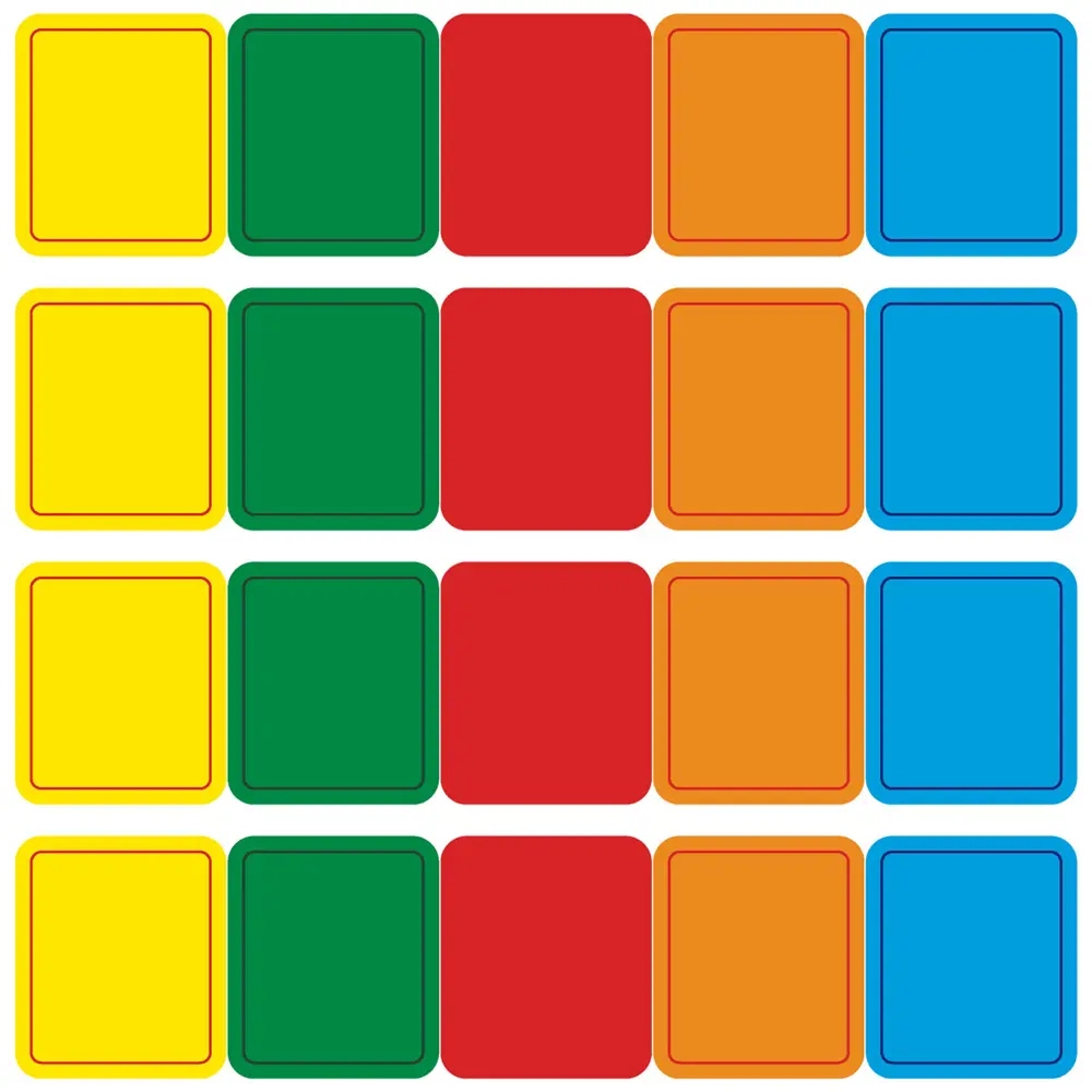 Набор наклеек "Маркировка" DUCKANDDOG STLM-2142566