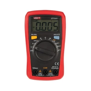 Мультиметр портативный с автовыбором диапазона Unit