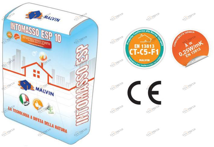 malvin Готовая облегченная стяжка sun-id-1377011