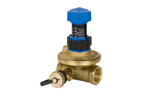 Danfoss Комплект APT/CDT APT Ду20(5-25 кПа)+ CDT Ду25_Комплект 003Z2212