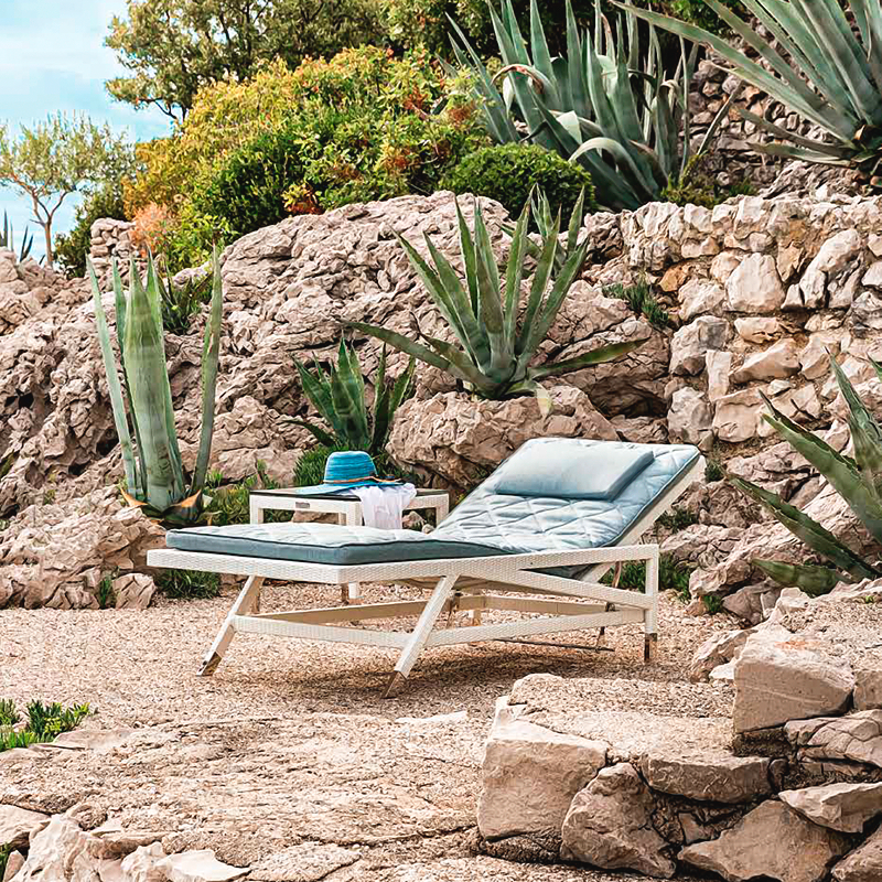 Шезлонг PANAREA SMANIA CLPANARE01 Outdoor - Вид №2