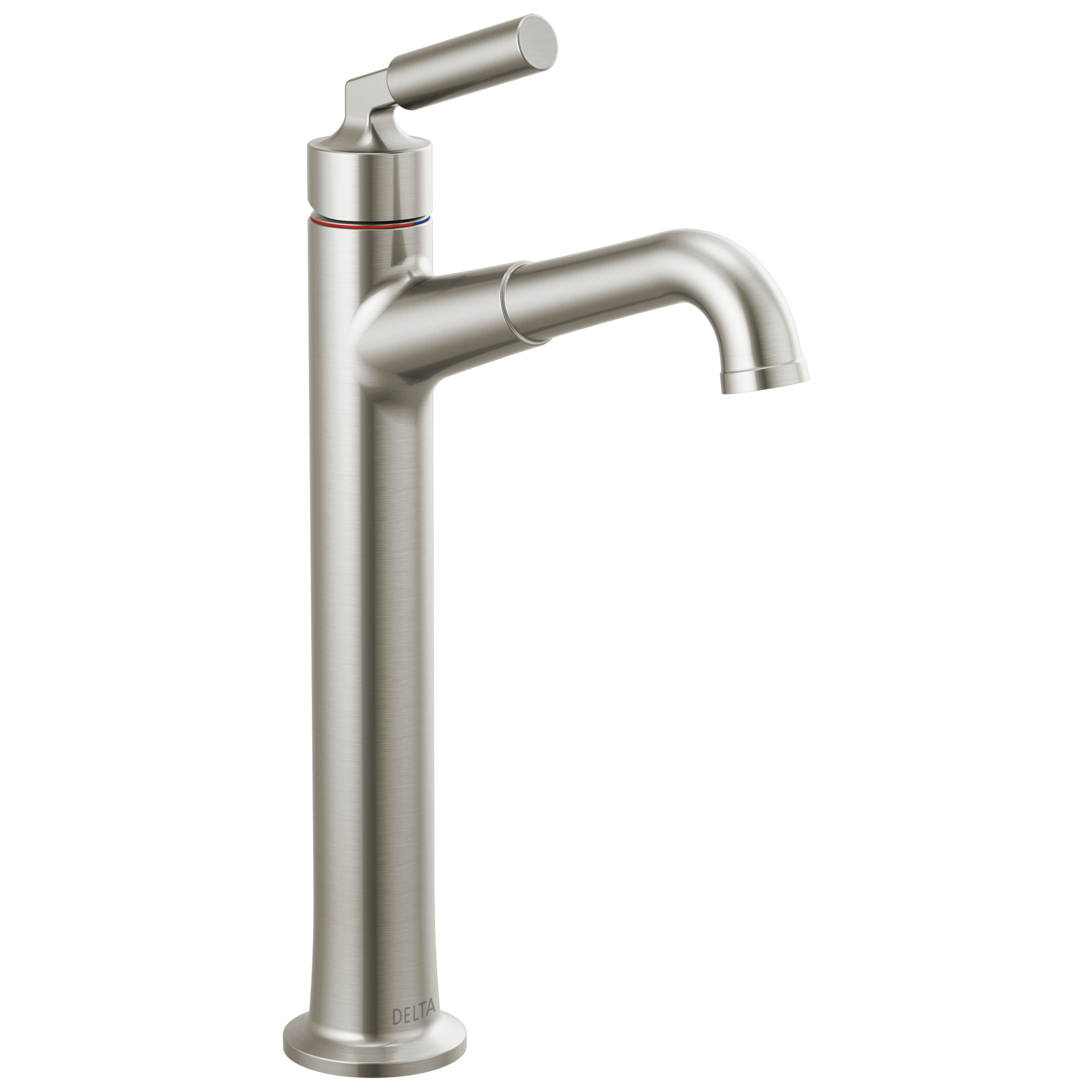 748LF-SS Смеситель для ванной комнаты с одной ручкой Delta Faucet Bowery Нержавеющая сталь