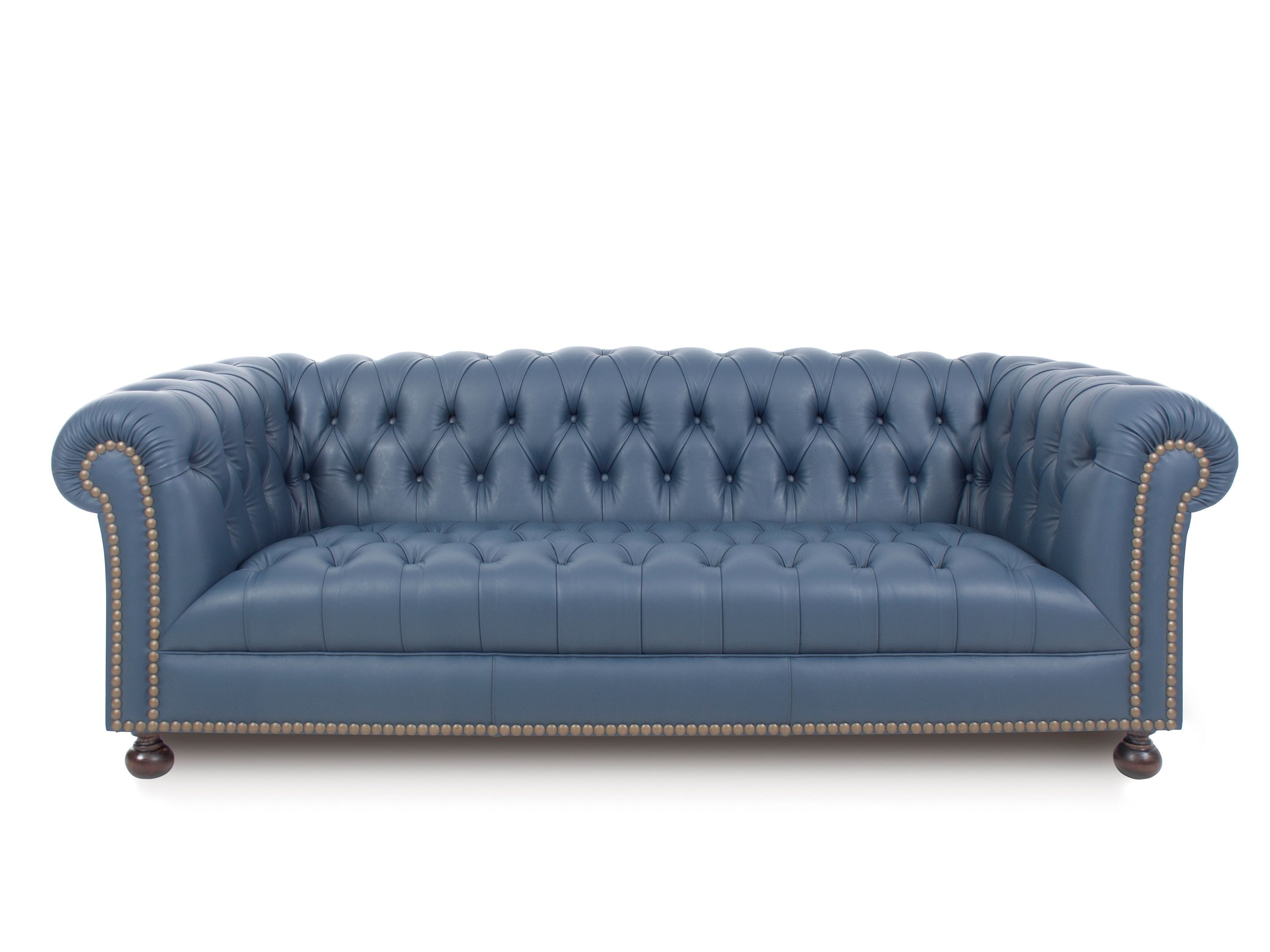 4-местный велюр capitonné диван CREARTE COLLECTIONS Chesterfield Classic Origins ARCH-00084165 - Вид №18