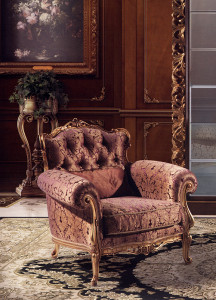 Кресло  ANGELO CAPPELLINI 11573