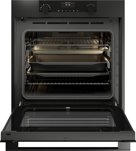 5485147 Электрический духовой шкаф Asko OP8664A2 черный STDN-0032826 - Вид №2