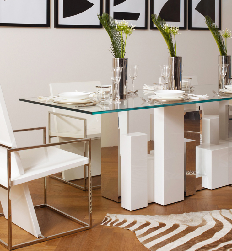 Стол City EMMEMOBILI T140ALO + T1400VT  - Вид №2