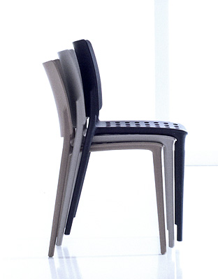 Стул Blues BONALDO SB70  - Вид №1