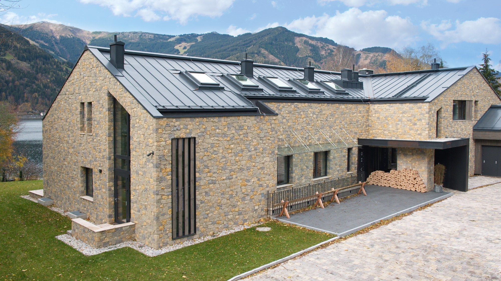 Покрытие из натурального камня B&B Rivestimenti Naturali камень ARCH-00018138 - Вид №16