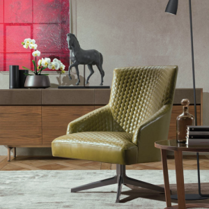 Кресло вращающееся MOORE RELAX I 4 MARIANI MOORE0POLTGIR