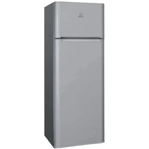 91914644 Отдельностоящий холодильник Indesit TIA 16 G 60x167 см цвет серый STLM-1358021