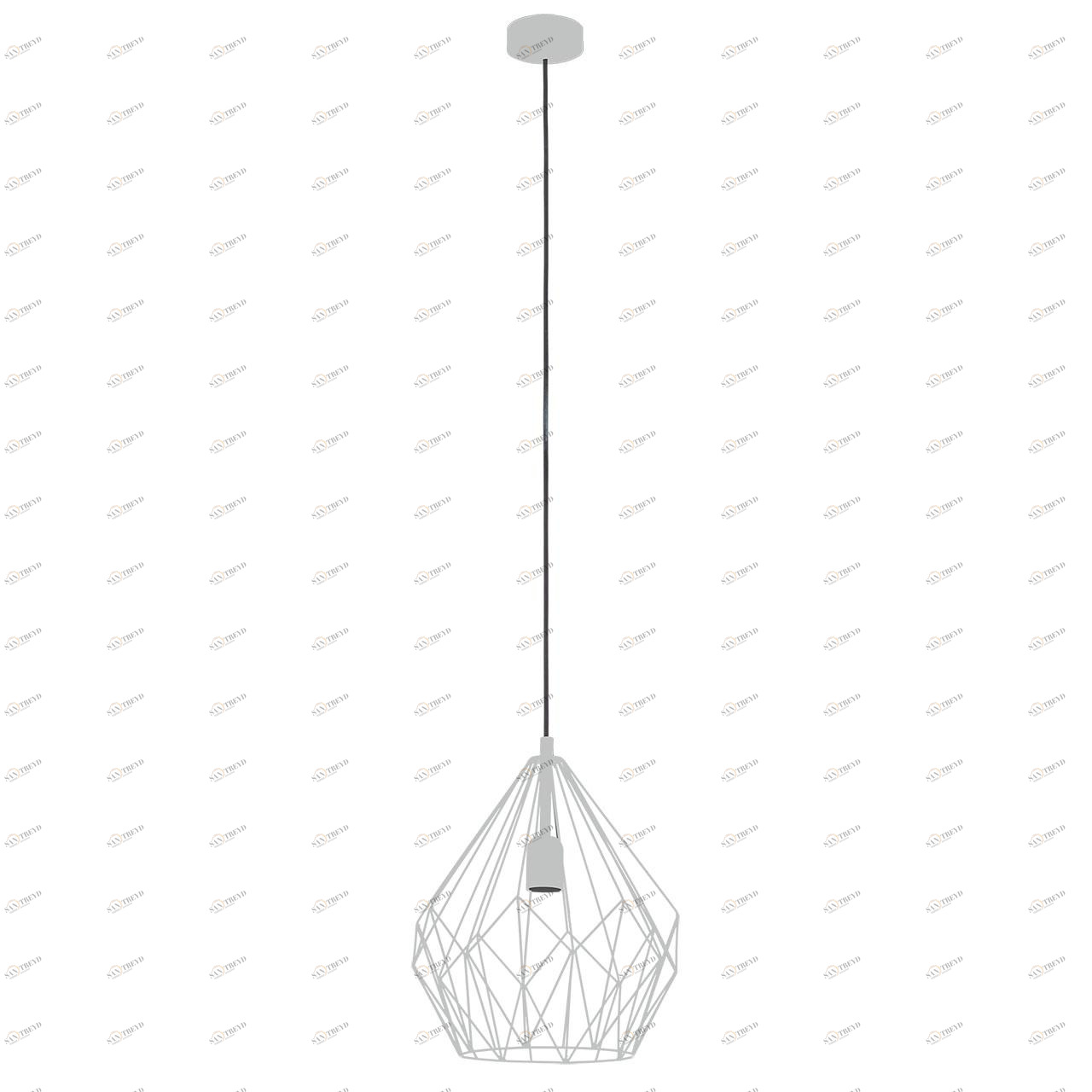 Подвесной светильник Eglo Carlton 49935 EGLO CARLTON 105571 Серебро