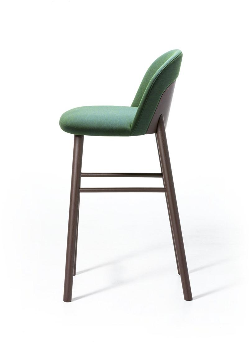 arrmet Высокий табурет с тканевой обивкой Doc sun-id-1409812 - Вид №2