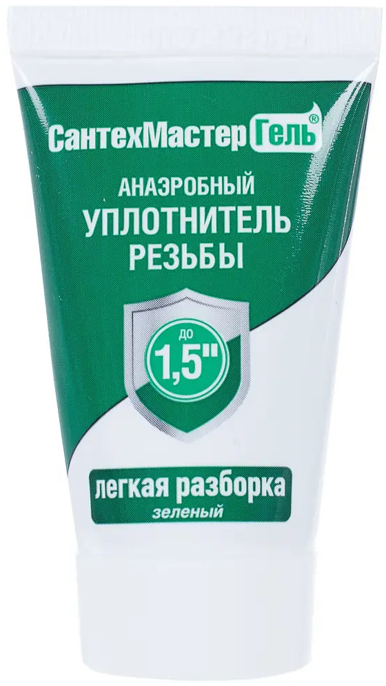 18699016 Гель Сантехмастер 18 г цвет зелёный STLM-0012139