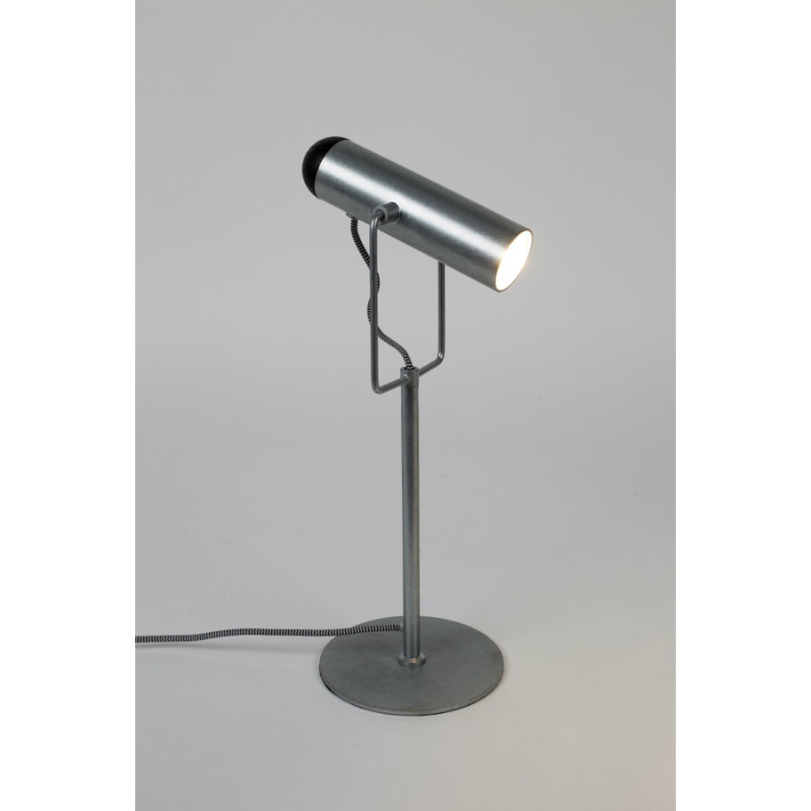 Лампа настольная Marlon, хром Zuiver 5200054 - Вид №4