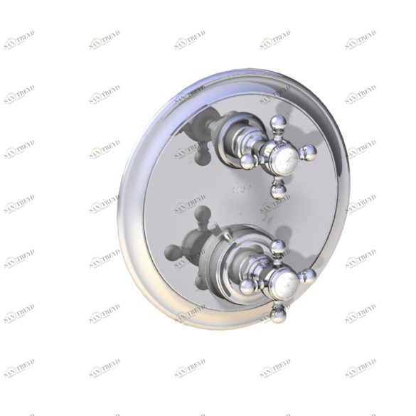 01.502 Крышка термостатического смесителя Арт. 92 593 HORUS Range Julia Victoria 