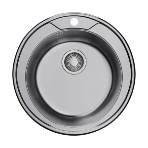 98299202 Кухонная мойка OMOIKIRI Asida 51-IN 51x51см нерж.сталь/нержавеющая сталь STLM-1456005