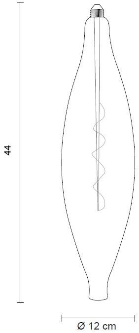 EGOLUCE Светодиодная подвесная лампа Unidea 1603  - Вид №6