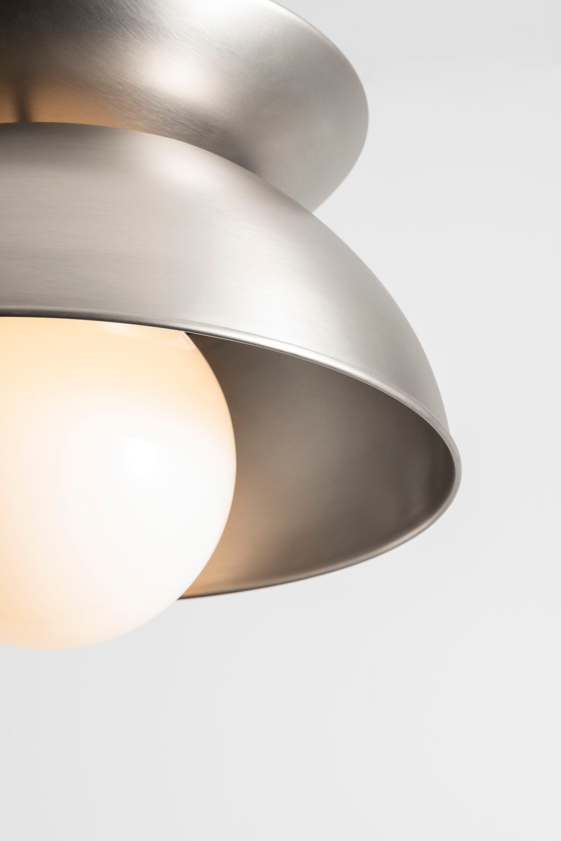 Металлический подвесной светильник Artemide CETRA ARCH-00114947 - Вид №3