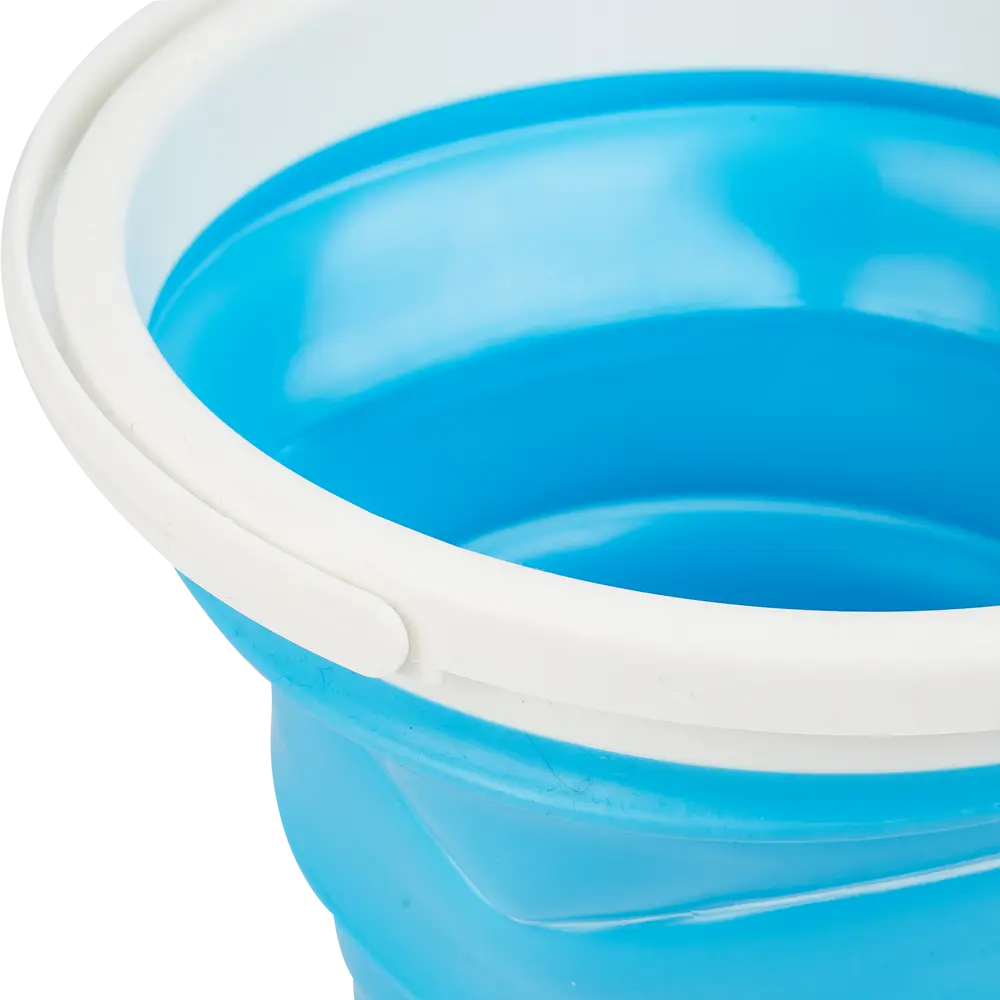 Santreyd Складное ведро круглое 3 л для сада и дома 85294584 STLM-0060933 - Вид №7