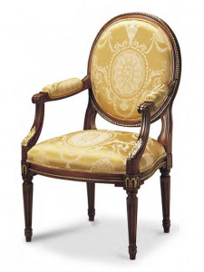 Стул  FRANCESCO MOLON P78