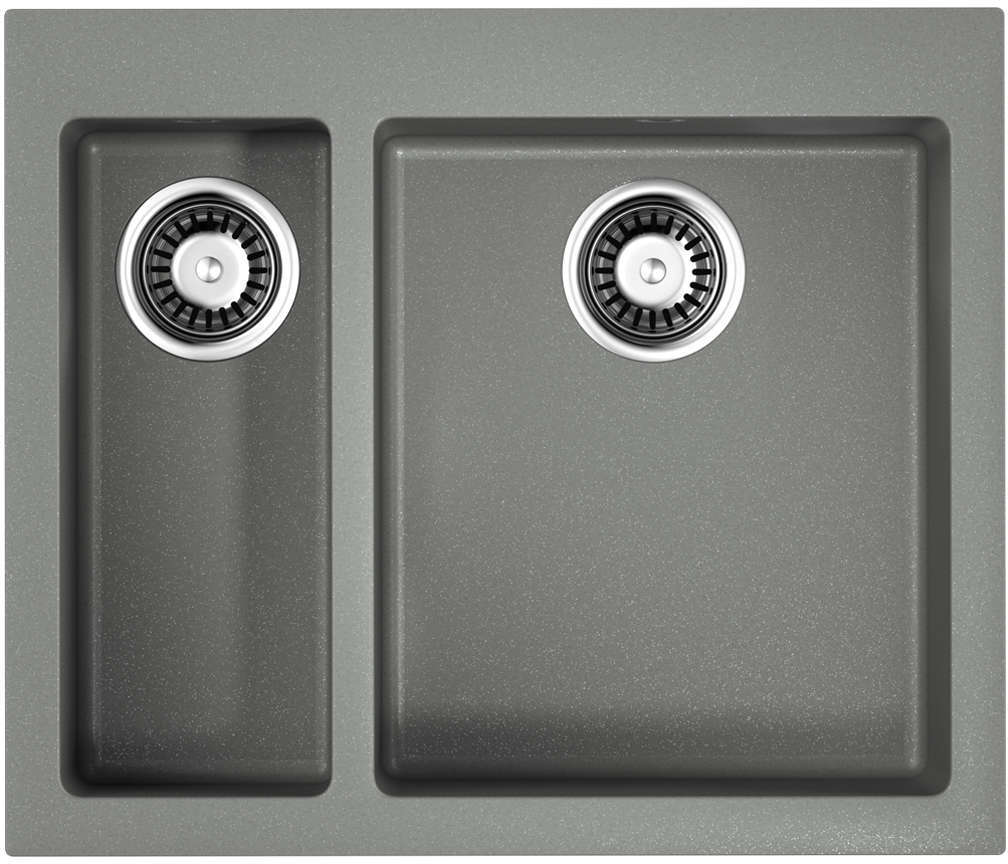 Кухонная мойка Bosen 59-2 GR OMOIKIRI