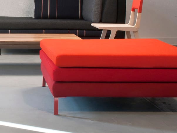 Тканевая мягкая подставка для ног Branca Lisboa ARCH-00128522 - Вид №1