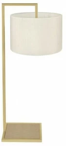 FRATO Настольная лампа из латуни с прямым светом и фиксированным кронштейном  Flf040004aah