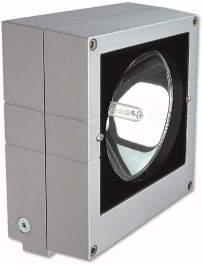 PUK Регулируемый светодиодный проектор для улицы из литого под давлением алюминия sun-id-1487434 - Вид №40