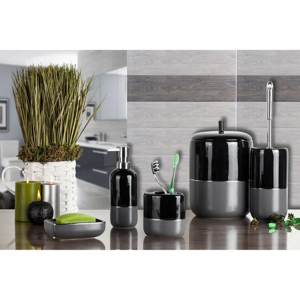 Ёршик для унитаза PRIMANOVA Yanki - элегантное решение для чистоты 89380919 STLM-1573175 - Вид №1