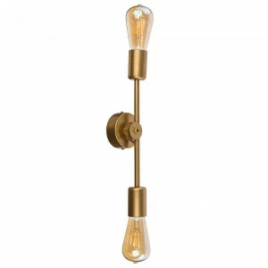 Бра на 2 лампы золотое Sticks 9077 NOWODVORSKI STICKS 00-3931545 Золото