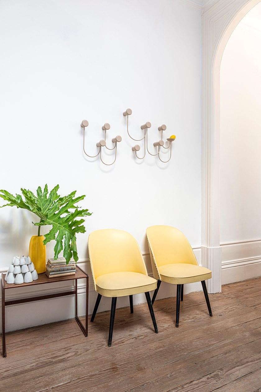 Schönbuch Настенная вешалка из стали с порошковым покрытием Schonbuch sun-id-1384767 - Вид №4