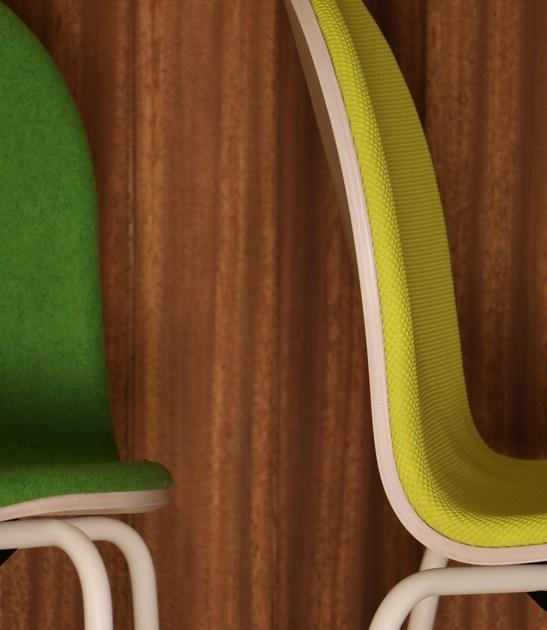 Branca Lisboa Стул с мягкой подкладкой sun-id-1436249 - Вид №1