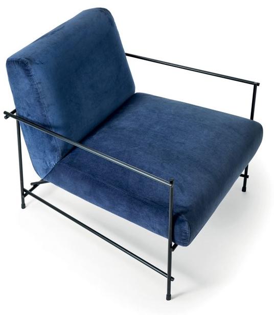 Ditre Italia Мягкое кресло с подлокотниками Kyo sun-id-1414766 - Вид №1