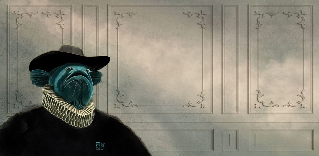 Панорамные обои Creativespace Stay Foolish ARCH-00112348 - Вид №3