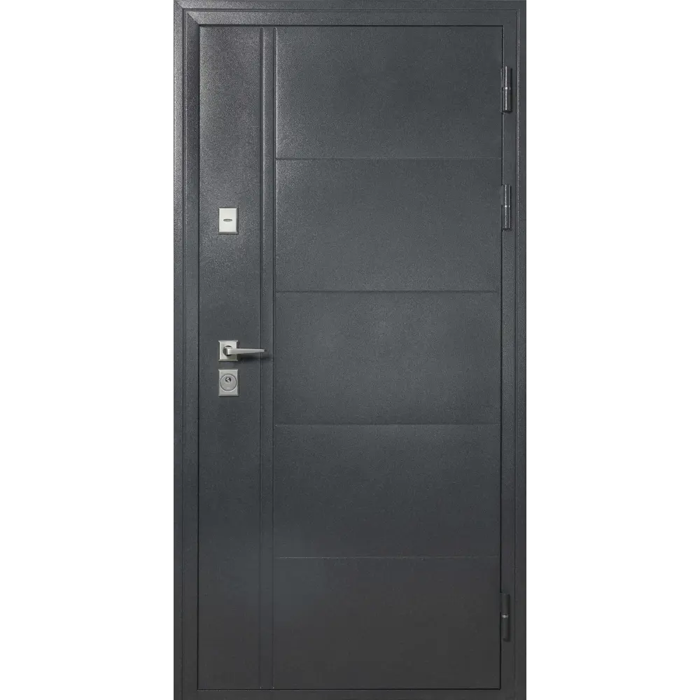 Входная дверь ФОРПОСТ Термаль Ультима с терморазрывом 89415300 STLM-1570816 - Вид №1