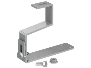 Система крепления черепицы из нержавеющей стали