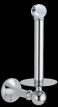 FS234 Бумагодержатель запасного рулона, латунный bagno&associati FOLIE