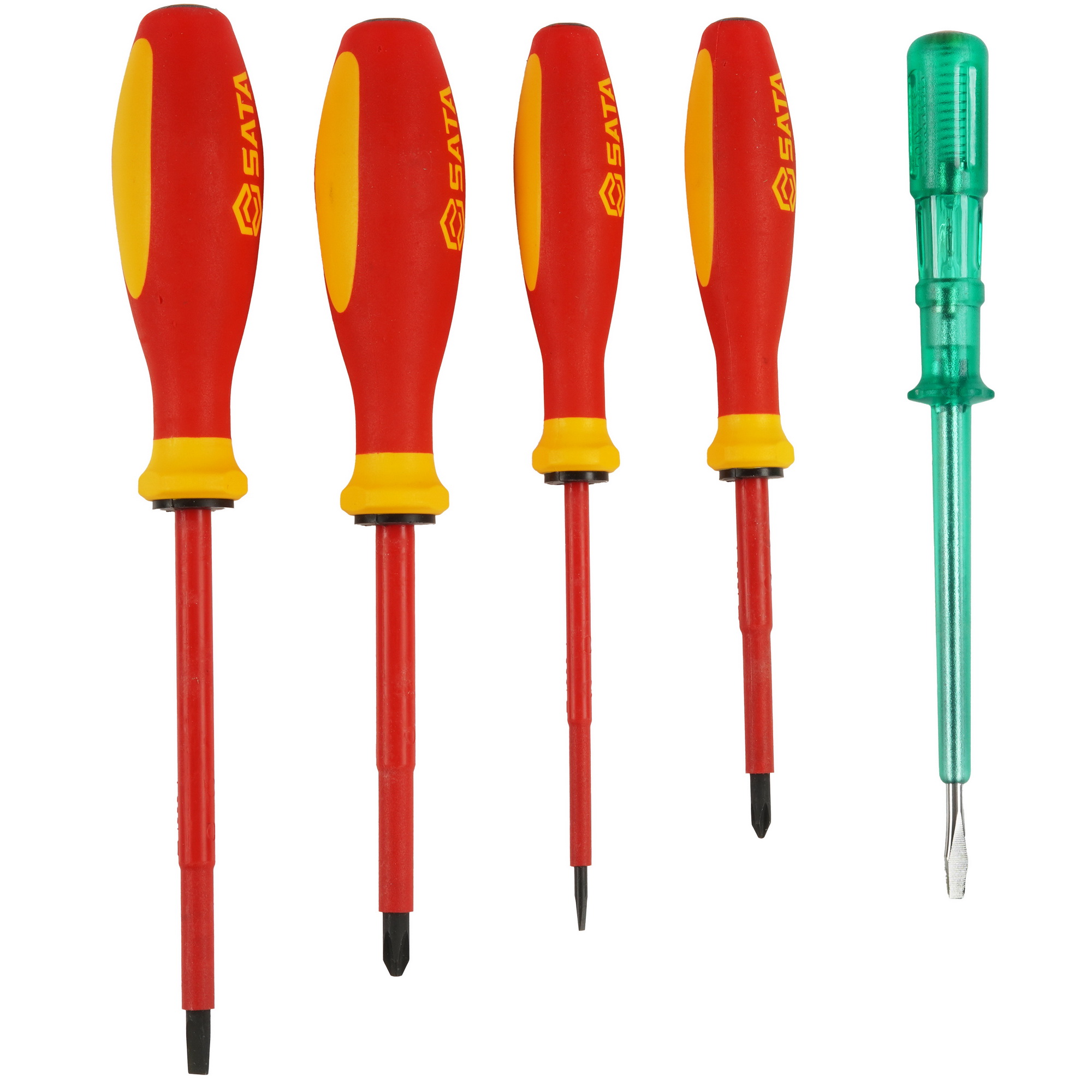 Набор отверток SATA 09302 9098441 STDN-0061791