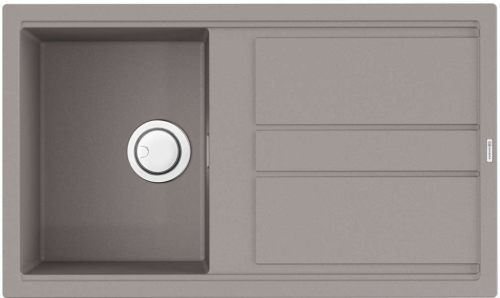 Кухонная мойка Kitagawa 86 GR OMOIKIRI