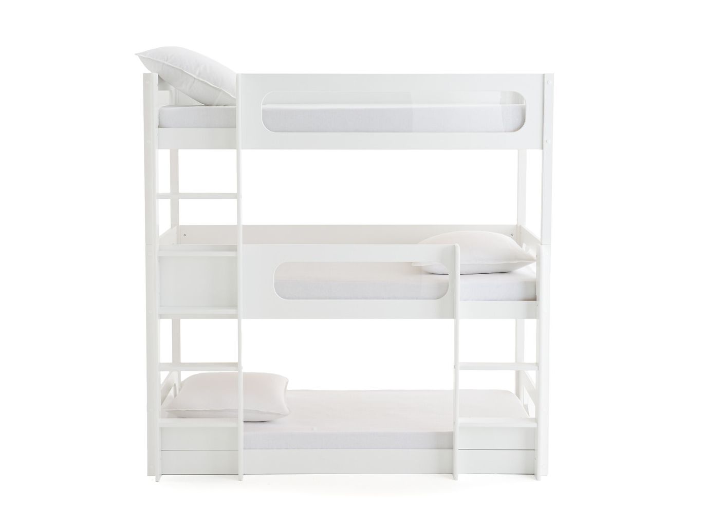 Двухъярусная кровать из МДФ AMPM PILHA ARCH-00138028 - Вид №1