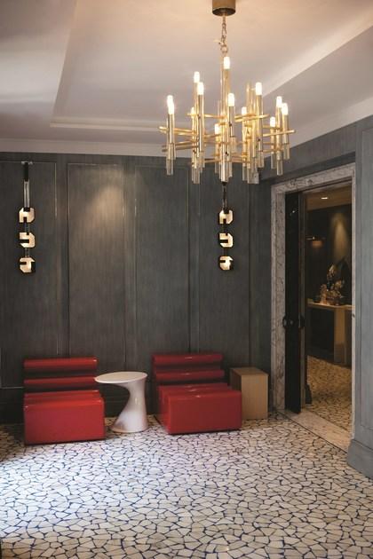 Zanotta Журнальный столик из полипропилена sun-id-1457905 - Вид №4