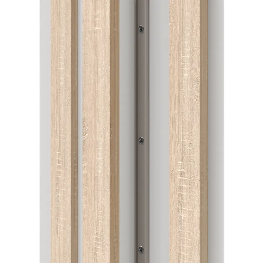 Santreyd Рейки МДФ Бриона - элегантный декор дуб винтаж для интерьера 86033637 STLM-0066237 - Вид №3