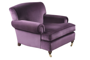 стул - фиксированная спинка ijlbrown